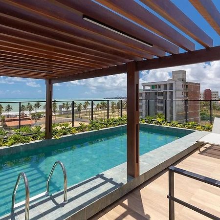Summer Flat #302 - Apt Em Cabo Branco By Carpediem Apartment กาเบเดโล ภายนอก รูปภาพ