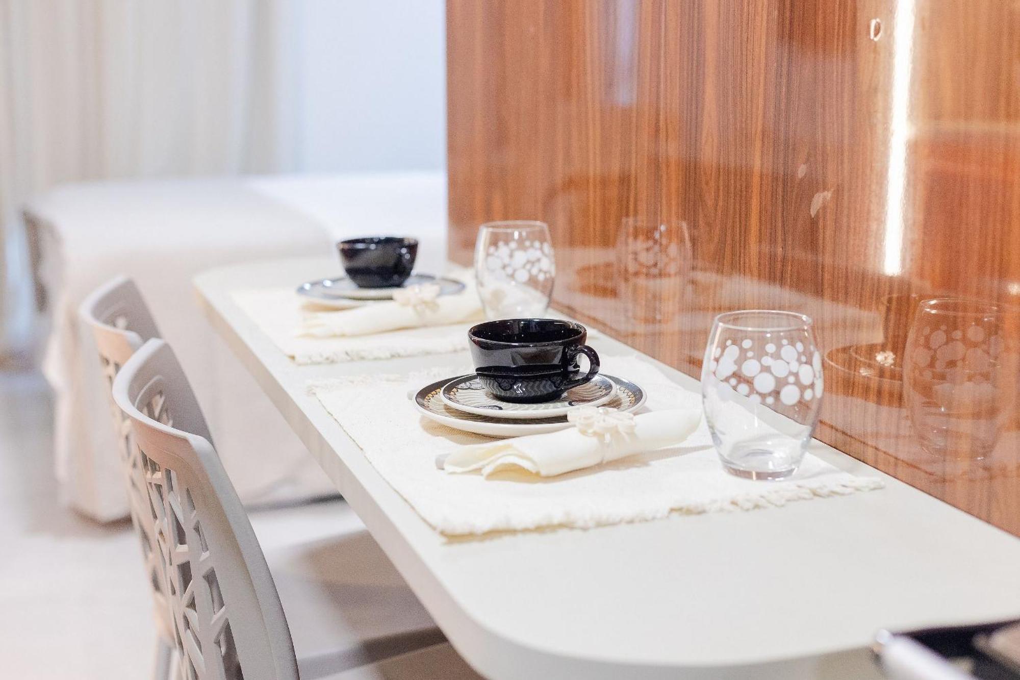 Summer Flat #302 - Apt Em Cabo Branco By Carpediem Apartment กาเบเดโล ภายนอก รูปภาพ
