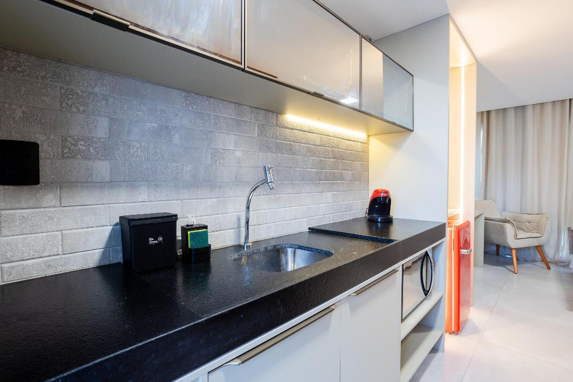 Summer Flat #302 - Apt Em Cabo Branco By Carpediem Apartment กาเบเดโล ภายนอก รูปภาพ