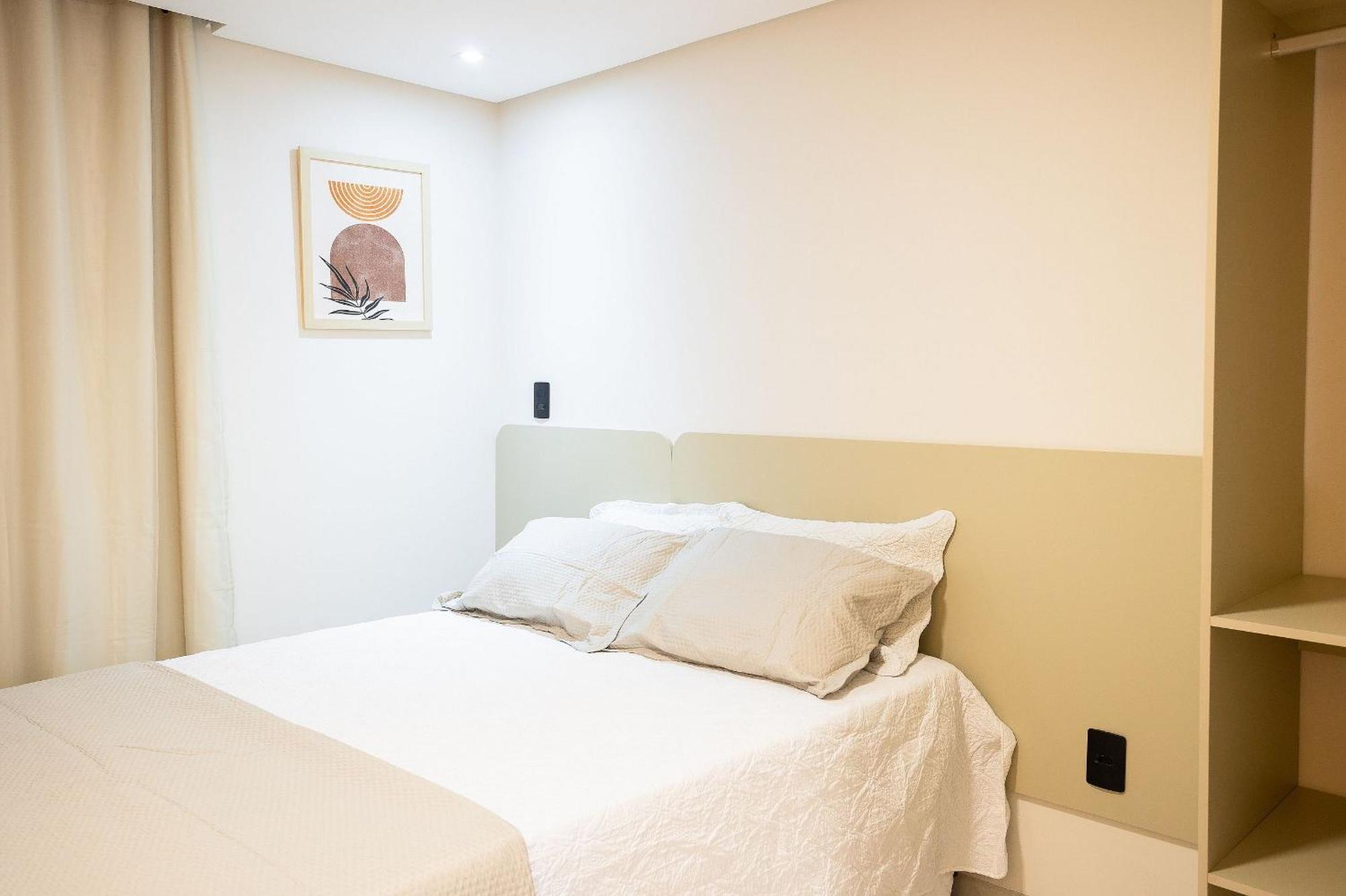 Summer Flat #302 - Apt Em Cabo Branco By Carpediem Apartment กาเบเดโล ภายนอก รูปภาพ